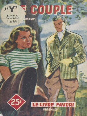 cover image of Le couple
